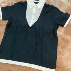 COMME CA ISMコムサイズム　レディース　Tシャツ　ブラウス　ポロシャツの画像
