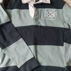 子供服　まとめ売り　長袖ラガーシャツ＆ダウンベスト　130〜14...
