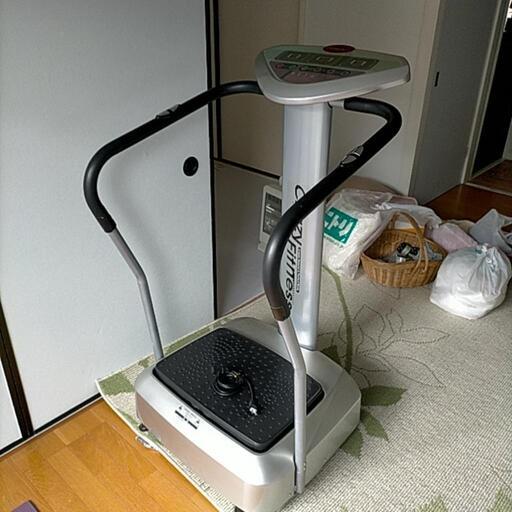 クレイジーフィットネス