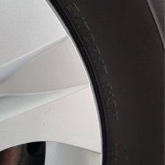 トヨタFJクルーザー用タイヤの画像