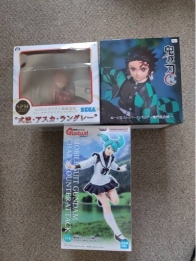 フィギュア