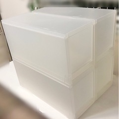 無印良品収納ケース