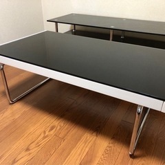 ローテーブル差し上げます。配送相談
