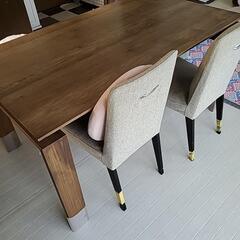 ダイニングテーブルセット！お譲り先決まりました。