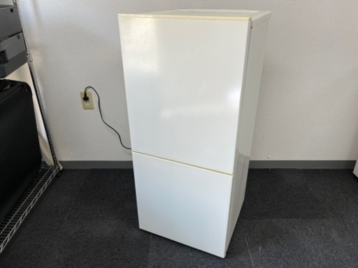 無印良品 ２ドア冷凍冷蔵庫 RMJ-11A 2012年製
