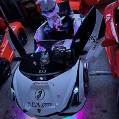 GT-R、ランボルギーニ、パトカー🚨他 コラボ撮影したいです🐶