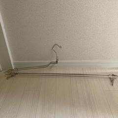 バスタオルハンガーの画像