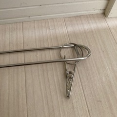 バスタオルハンガーの画像