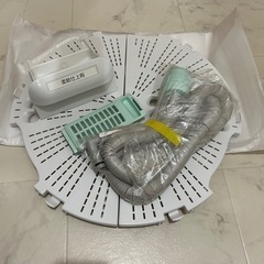 TOSHIBA 全自動洗濯機付属品4点(本体はございません)