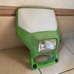 KDX250SR ヘッドライトの画像