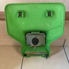 KDX250SR ヘッドライトの画像