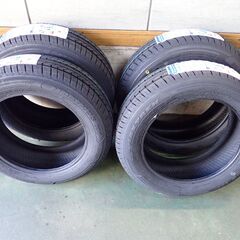 【お取引き打合せ中】★在庫入替の為最終処分！軽乗用車用新品タイヤ155/65R14の4本セット！ 工賃等全て込み4本12,000円