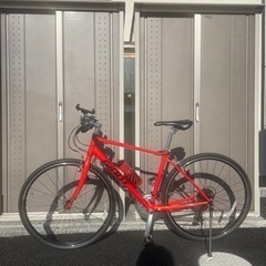 GIANT escapeR3 クロスバイク 2023モデルの画像