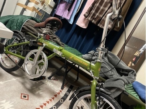 「超希少！Colnago ×Ferrari モデル！MTB」▫️上野付近引渡し限定 超希少！Colnago ×Ferrari モデル！MTB」▫️上野付近引渡し限定