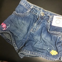 未使用　キッズ　女児服　セット　110サイズの画像