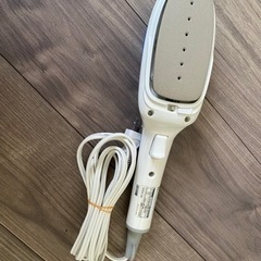 TWINBIRD ハンディーアイロン&スチーマーの画像