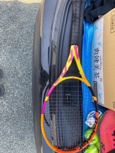 硬式テニス　バボラ売ります(最終値下げ)