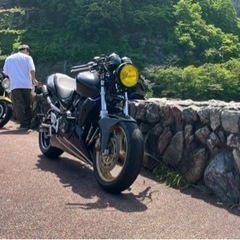 ホンダ　ホーネット250 96年式　の画像