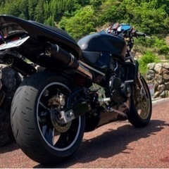 ホンダ　ホーネット250 96年式　の画像