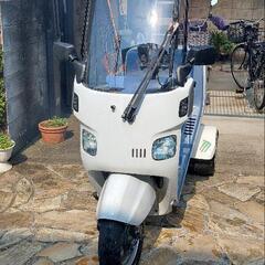 ホンダ ジャイロキャノピー
