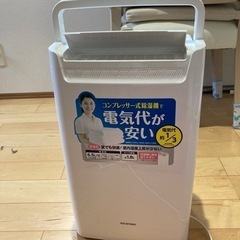 アイリスオーヤマ★衣類乾燥除湿機