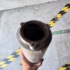 バイクマフラー中古の画像