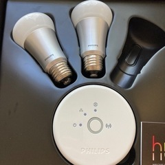 PHILIPS hue 電球セットの画像