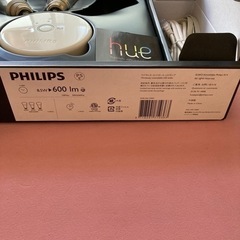 PHILIPS hue 電球セットの画像