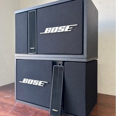 BOSE 301 MUSIC MONITOR-II スピーカー　訳あり お引取り限定 BOSE ボーズ 301 MUSIC MONITOR Ⅱ ミュージックモニター