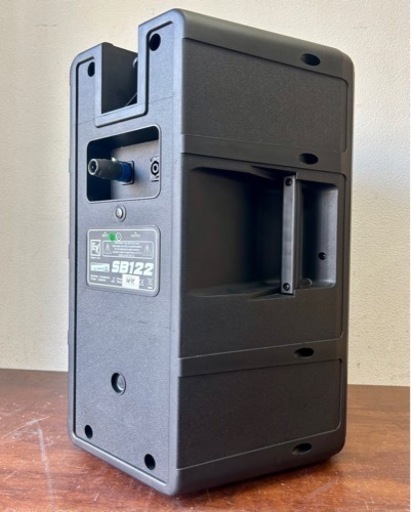 お引取り限定 美品 EV Electro-Voice エレクトロボイス パッシブサブウーファー SB122 