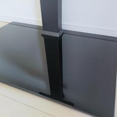 再出品　テレビスタンド　美品の画像