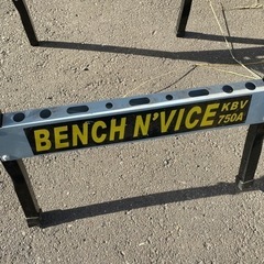 【引き取り先決まりました】折りたたみ可能　作業台の画像