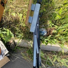 【引き取り先決まりました】折りたたみ可能　作業台の画像