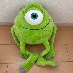 モンスターズインク　マイキー　