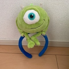 モンスターズインク　マイキー　の画像