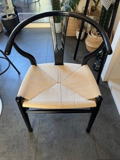 yチェア　リプロダクト品　2脚