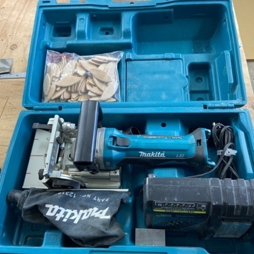 マキタ　MAKITA ジョイントカッター