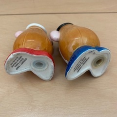 ミスターポテトヘッド&ミスポテトヘッド　スパイスボトルの画像