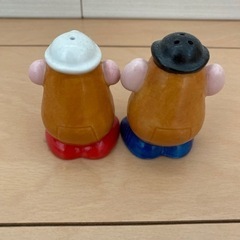 ミスターポテトヘッド&ミスポテトヘッド　スパイスボトルの画像