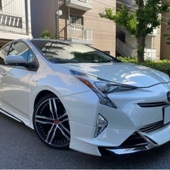 ■プリウスS■モデリスタ■車検R6.6まで■ZVW50★約2週間限定！