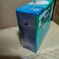 DVD-R　DL　10パック