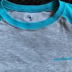 モンベル150Tシャツ