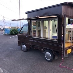 キッチンカー