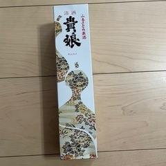 清酒　貴娘　300ml