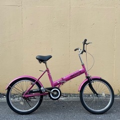 サイクルベースあさひ 折りたたみ 自転車の中古が安い！激安で