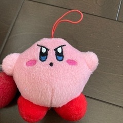 星のカービー2個セットの画像