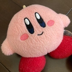 星のカービー2個セットの画像
