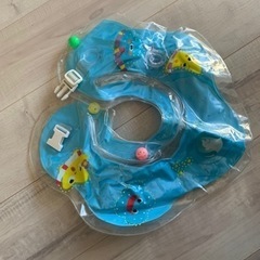 幼児　プール用品の画像