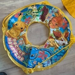 幼児　プール用品の画像