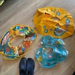 幼児　プール用品